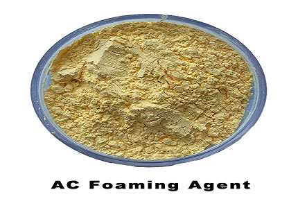 Application of AC Foaming Agent in PVC Profiles