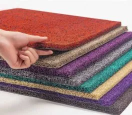 PVC Additives Used in PVC Mats