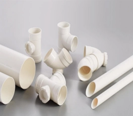 PVC Pipe Fiting