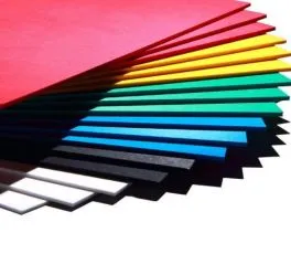 PVC Additives Used in PVC Sheet