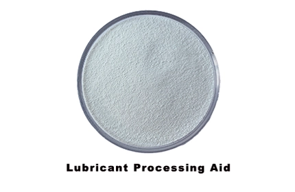 Lubricant Processing Aid for PVC