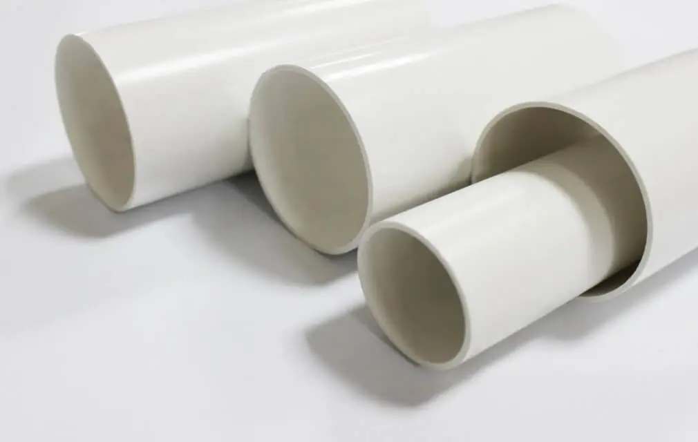 PVC Additives Used in PVC Pipe