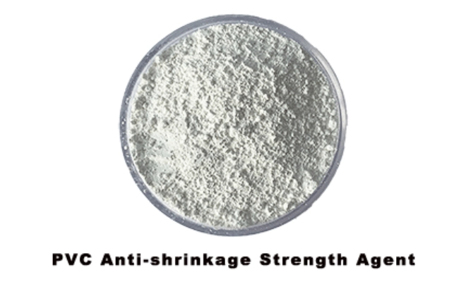 PVC Anti-Shrinkage Strength Agent