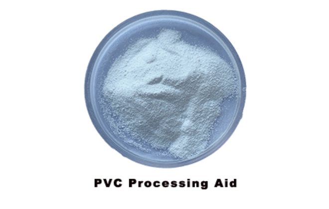 PVC Processing Aids