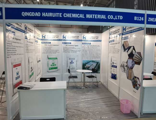 Shandong HAIRUITE is Looking Forward to Seeing You at Vietnam Rubber & Plastics Exhibition!