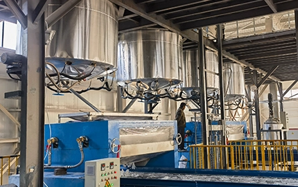 Polyvinyl Chloride Production Line 1