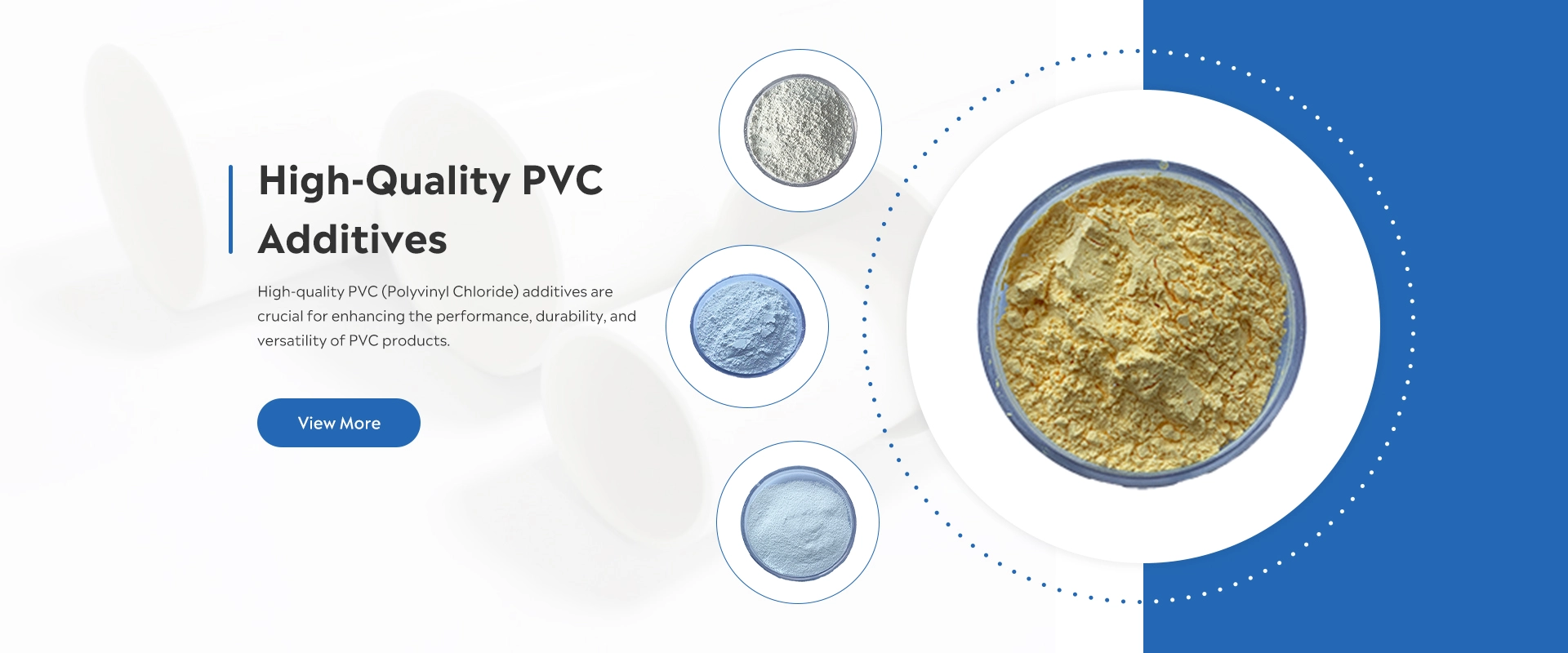 High-Quality PVC Additives