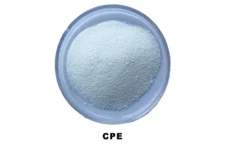 CPE Impact Modifier