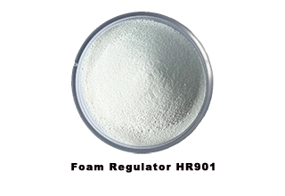 HR901 PVC Foam Regulator