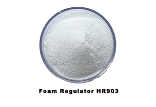 HR903 Foam Regulator