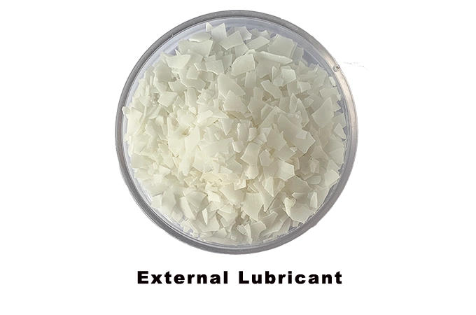 external lubricant