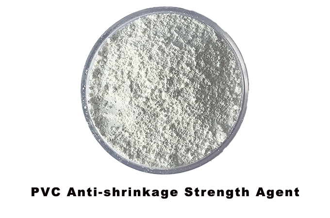 MS PVC Anti-Shrinkage Strength Agent