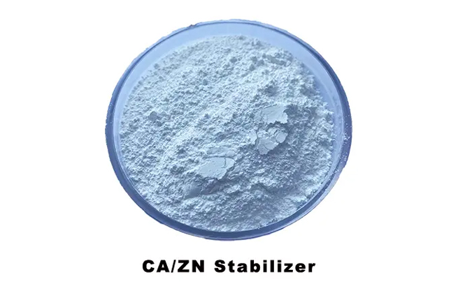 The Mechanism and Use of PVC Stabilizers