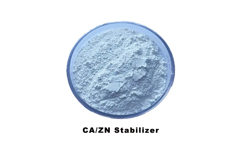 additives used in pvc