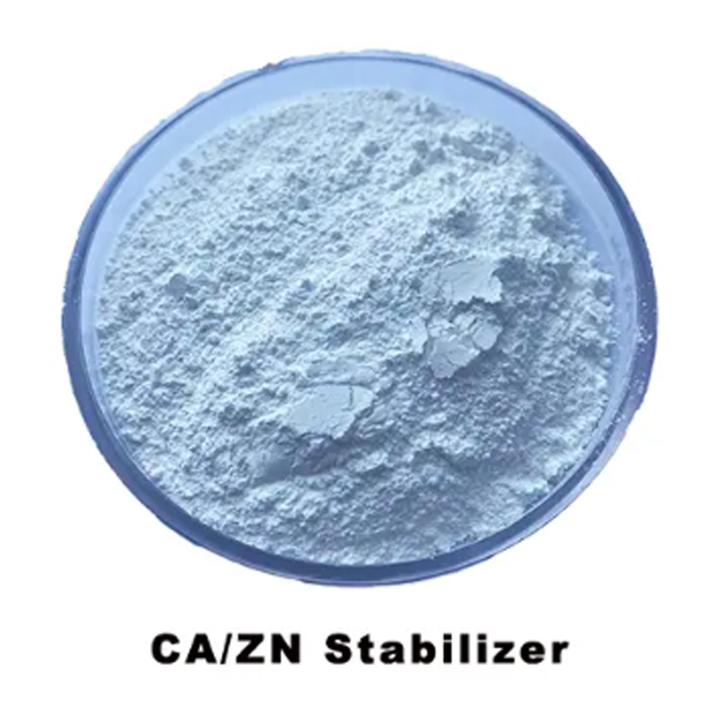 calcium zinc stabilizer for pvc